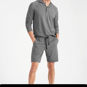 Brand new Banana Cozy Shorts